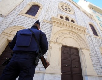 La Sinagoga di Nizza