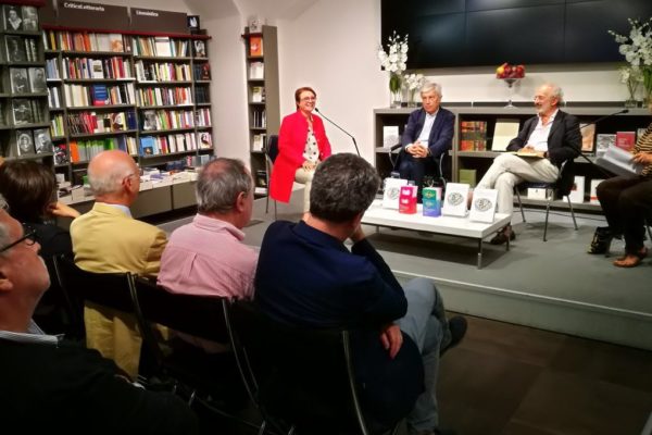 Evento alla Rizzoli sulla Mostra del Meis "Ebrei una storia italiana"