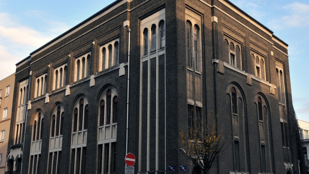 Vendute e in declino le sinagoghe del centro di Bruxelles  Mosaico
