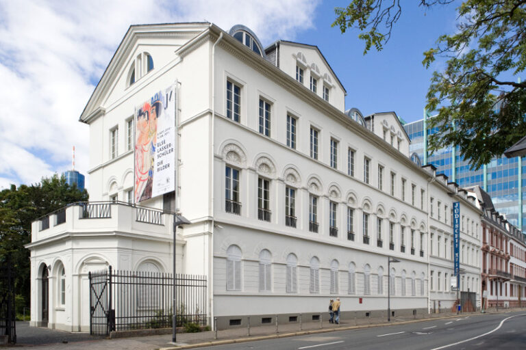 Il Museo ebraico di Francoforte