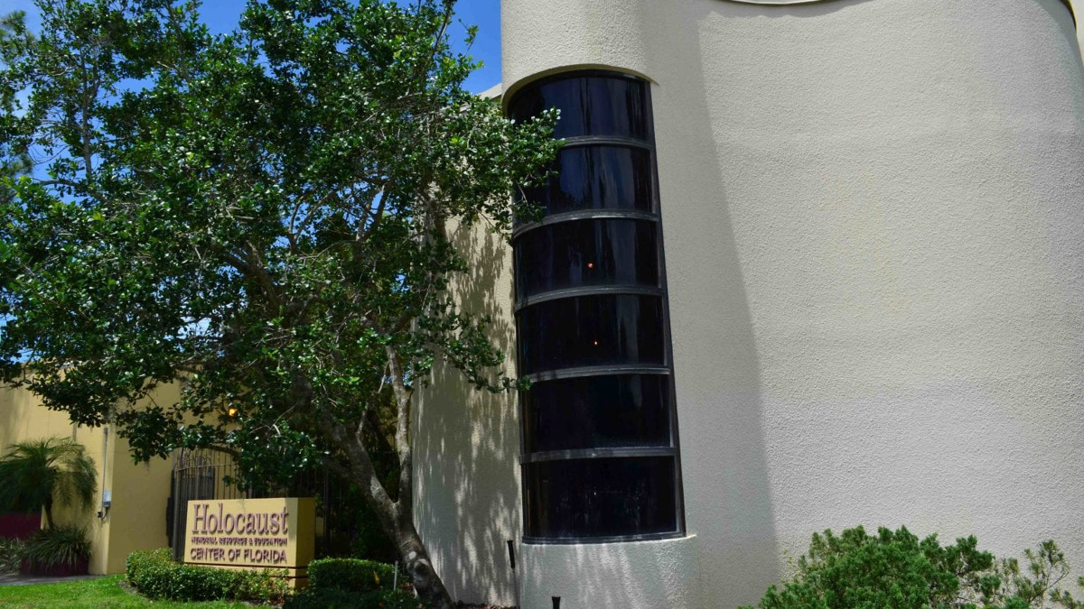 Holocaust Memorial Resource & Education Center di Orlando