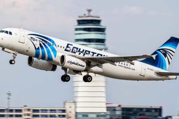 Volo Egyptair