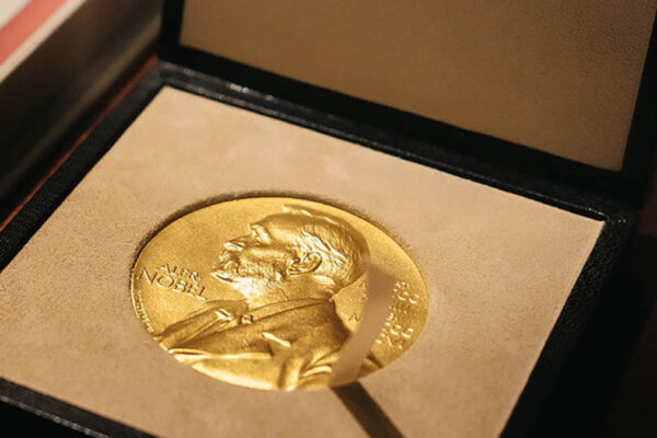 medaglia del Premio Nobel