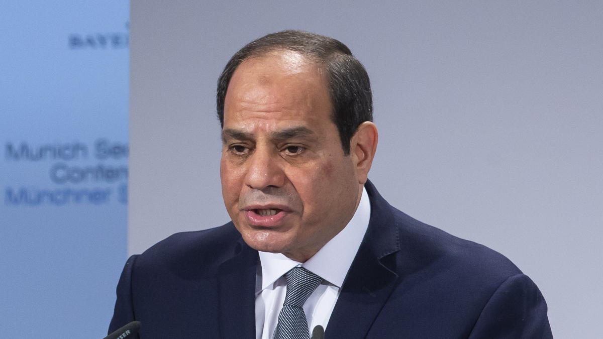 Abdel fatah al-Sisi