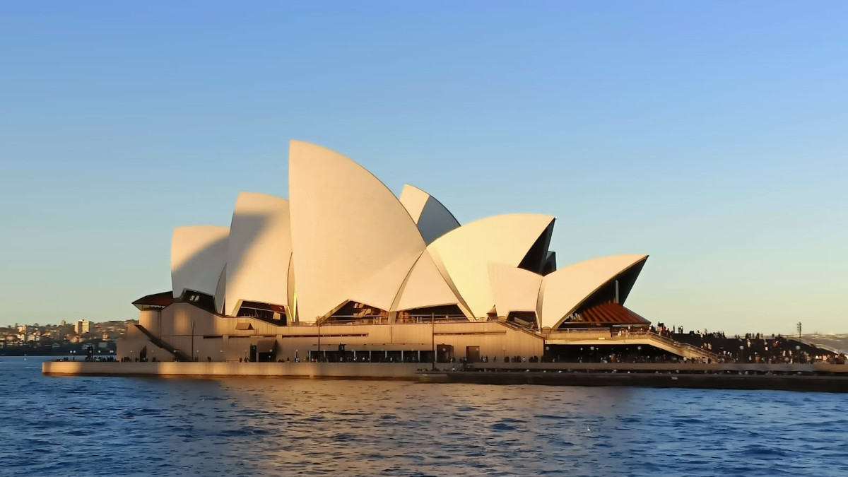 Opera House di Sydney (foto: ©IlariaMyr)